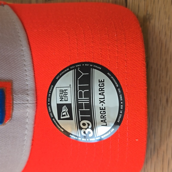 NWT Texas Rangers 2024 All Star Fitted Cap New Era 39THIRTY - Picture 3 of 14